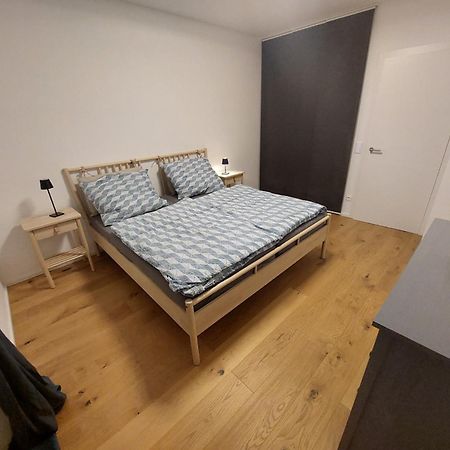 Appartement Am Teich Hainfeld Exteriér fotografie