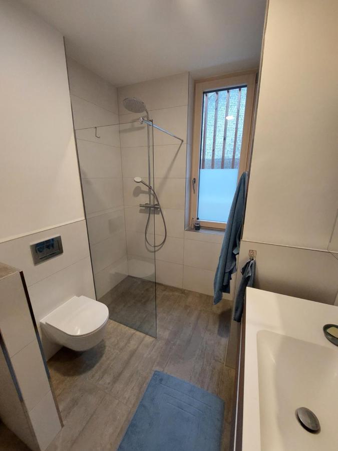 Appartement Am Teich Hainfeld Exteriér fotografie