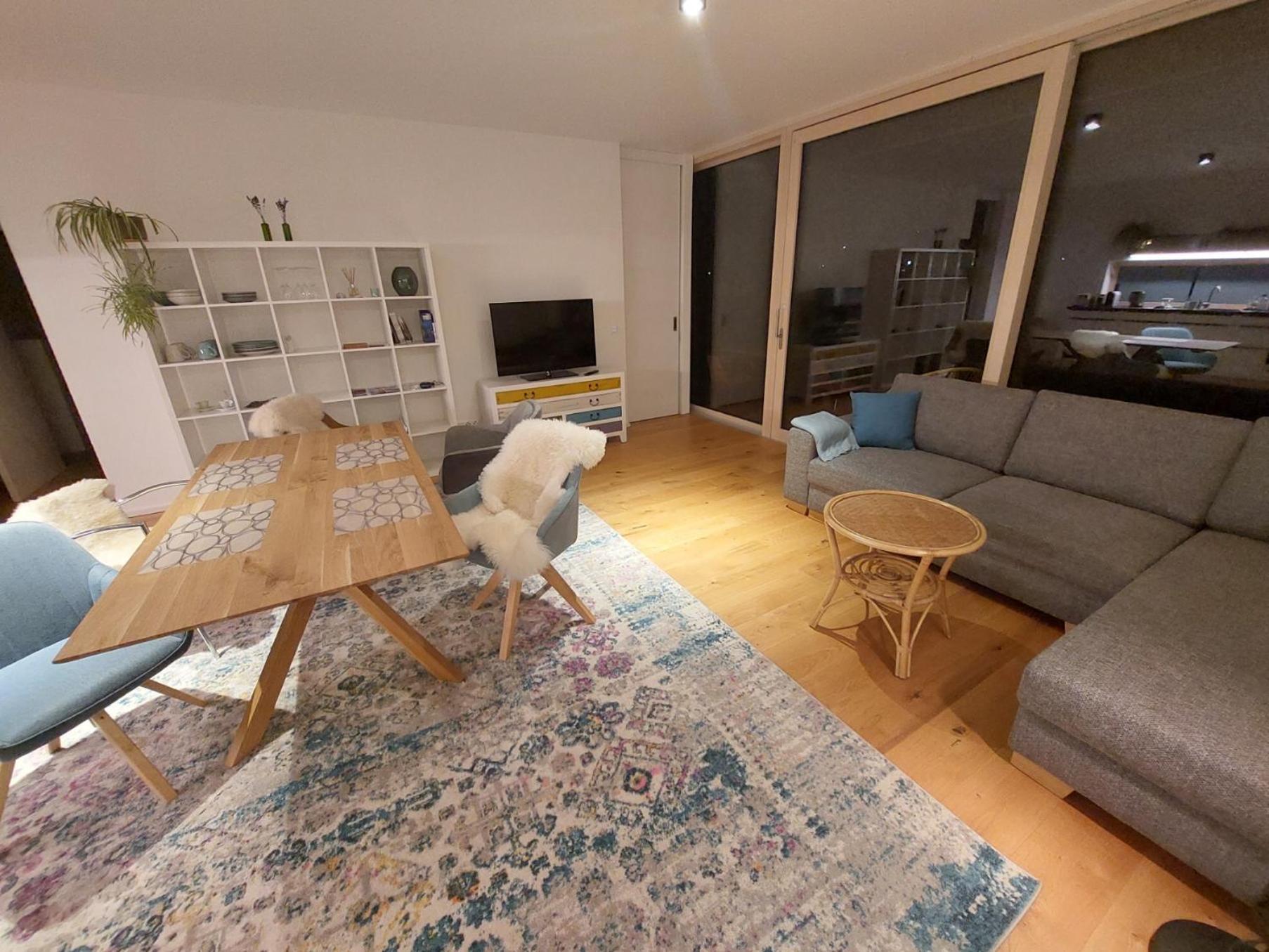 Appartement Am Teich Hainfeld Exteriér fotografie