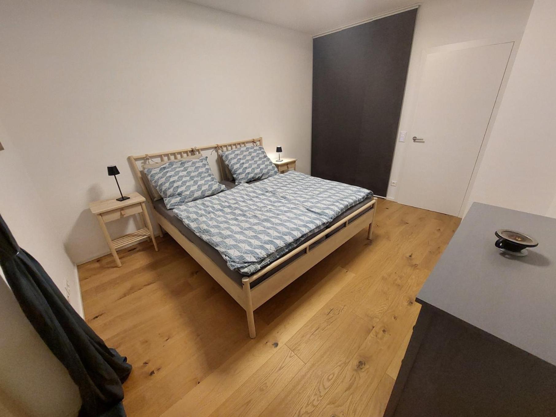 Appartement Am Teich Hainfeld Exteriér fotografie